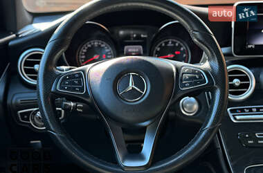 Внедорожник / Кроссовер Mercedes-Benz GLC-Class 2017 в 