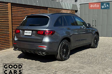 Внедорожник / Кроссовер Mercedes-Benz GLC-Class 2017 в 