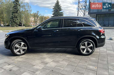 Внедорожник / Кроссовер Mercedes-Benz GLC-Class 2022 в 