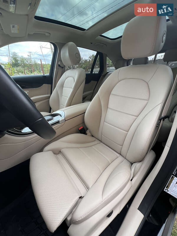 Внедорожник / Кроссовер Mercedes-Benz GLC-Class 2022 в Полтаве фото 29 Внедорожник / Кроссовер Mercedes-Benz GLC-Class 2022 в Полтаве