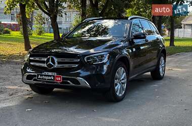 Позашляховик / Кросовер Mercedes-Benz GLC-Class 2021 в Києві