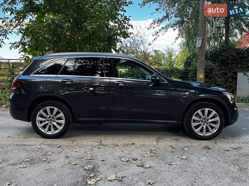 Внедорожник / Кроссовер Mercedes-Benz GLC-Class 2021 в Киеве фото 10 Внедорожник / Кроссовер Mercedes-Benz GLC-Class 2021 в Киеве