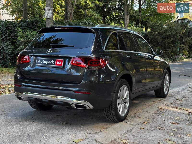Внедорожник / Кроссовер Mercedes-Benz GLC-Class 2021 в Киеве фото 9 Внедорожник / Кроссовер Mercedes-Benz GLC-Class 2021 в Киеве