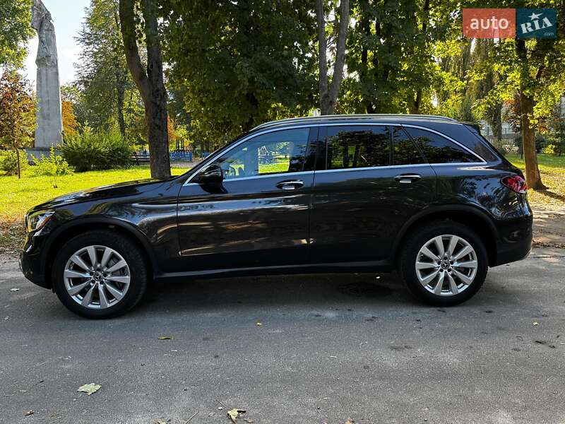 Внедорожник / Кроссовер Mercedes-Benz GLC-Class 2021 в Киеве фото 6 Внедорожник / Кроссовер Mercedes-Benz GLC-Class 2021 в Киеве