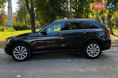 Внедорожник / Кроссовер Mercedes-Benz GLC-Class 2021 в 
