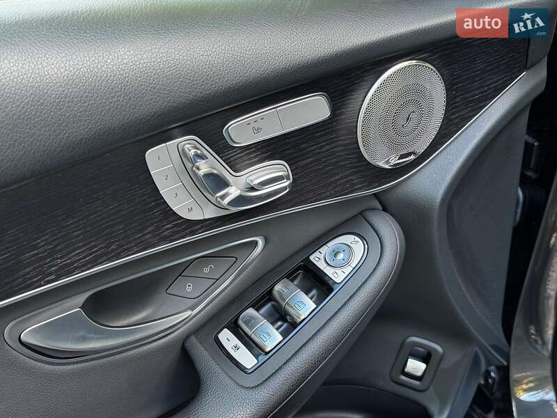 Внедорожник / Кроссовер Mercedes-Benz GLC-Class 2021 в Киеве фото 17 Внедорожник / Кроссовер Mercedes-Benz GLC-Class 2021 в Киеве