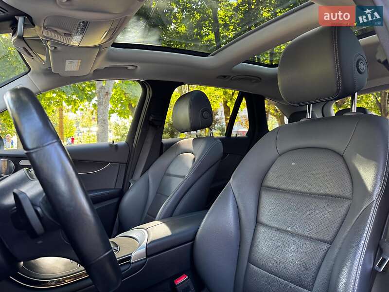 Внедорожник / Кроссовер Mercedes-Benz GLC-Class 2021 в Киеве фото 20 Внедорожник / Кроссовер Mercedes-Benz GLC-Class 2021 в Киеве