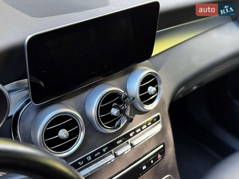 Внедорожник / Кроссовер Mercedes-Benz GLC-Class 2021 в Киеве фото 24 Внедорожник / Кроссовер Mercedes-Benz GLC-Class 2021 в Киеве