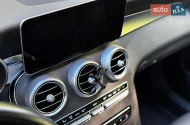 Внедорожник / Кроссовер Mercedes-Benz GLC-Class 2021 в 
