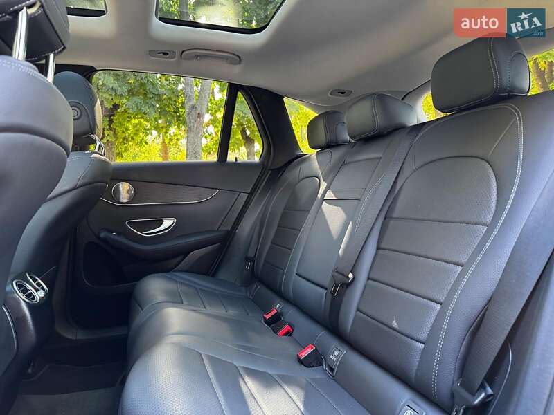 Внедорожник / Кроссовер Mercedes-Benz GLC-Class 2021 в Киеве фото 28 Внедорожник / Кроссовер Mercedes-Benz GLC-Class 2021 в Киеве