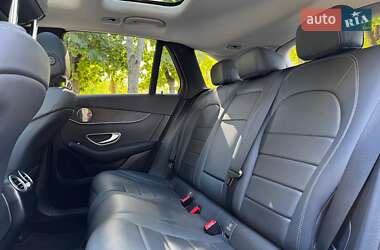 Внедорожник / Кроссовер Mercedes-Benz GLC-Class 2021 в 