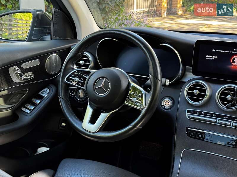 Внедорожник / Кроссовер Mercedes-Benz GLC-Class 2021 в Киеве фото 34 Внедорожник / Кроссовер Mercedes-Benz GLC-Class 2021 в Киеве