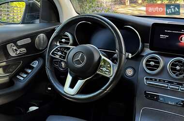 Внедорожник / Кроссовер Mercedes-Benz GLC-Class 2021 в 
