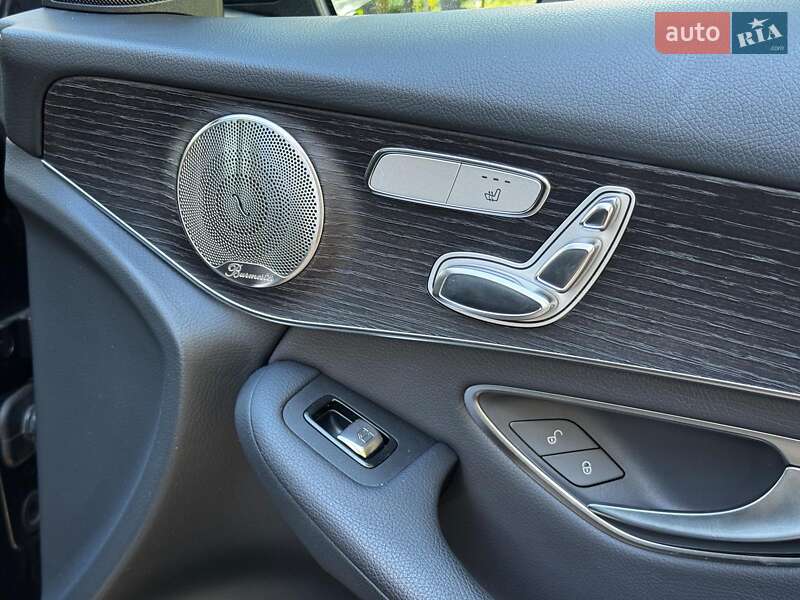 Внедорожник / Кроссовер Mercedes-Benz GLC-Class 2021 в Киеве фото 39 Внедорожник / Кроссовер Mercedes-Benz GLC-Class 2021 в Киеве