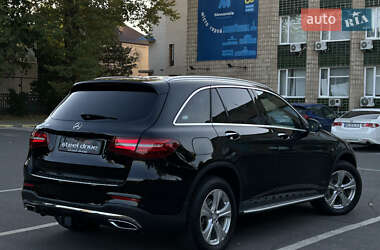 Внедорожник / Кроссовер Mercedes-Benz GLC-Class 2016 в 