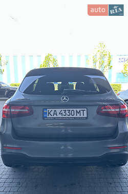 Позашляховик / Кросовер Mercedes-Benz GLC-Class 2017 в 