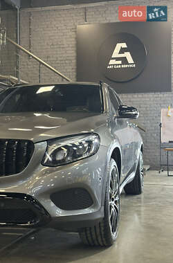 Внедорожник / Кроссовер Mercedes-Benz GLC-Class 2016 в 