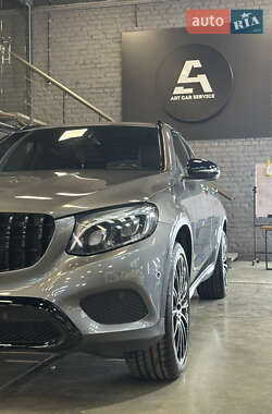 Внедорожник / Кроссовер Mercedes-Benz GLC-Class 2016 в 