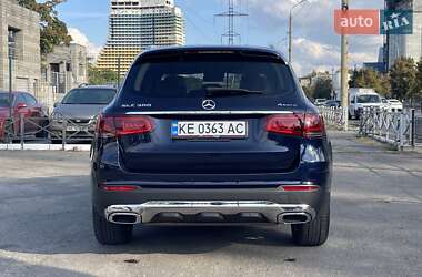 Позашляховик / Кросовер Mercedes-Benz GLC-Class 2022 в 