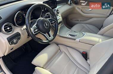 Позашляховик / Кросовер Mercedes-Benz GLC-Class 2022 в 