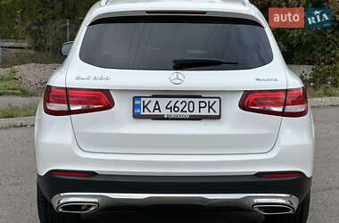 Позашляховик / Кросовер Mercedes-Benz GLC-Class 2019 в 
