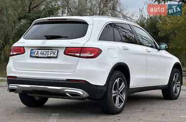Позашляховик / Кросовер Mercedes-Benz GLC-Class 2019 в 