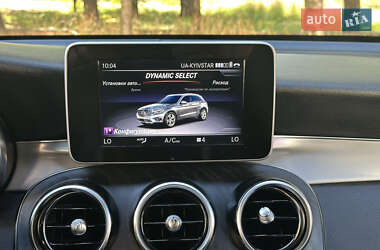 Позашляховик / Кросовер Mercedes-Benz GLC-Class 2019 в 