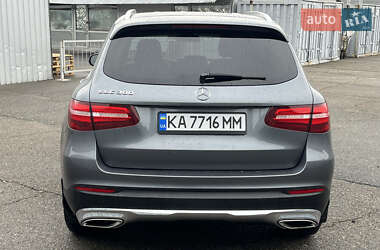 Внедорожник / Кроссовер Mercedes-Benz GLC-Class 2019 в 