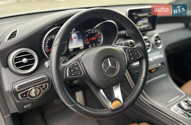 Внедорожник / Кроссовер Mercedes-Benz GLC-Class 2019 в 