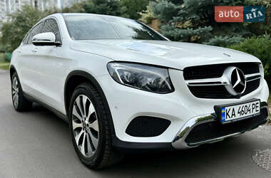 Внедорожник / Кроссовер Mercedes-Benz GLC-Class 2017 в 