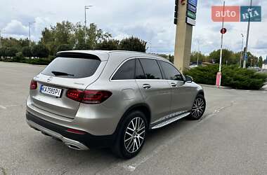 Внедорожник / Кроссовер Mercedes-Benz GLC-Class 2022 в 