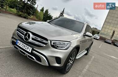 Внедорожник / Кроссовер Mercedes-Benz GLC-Class 2022 в 