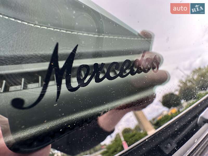 Позашляховик / Кросовер Mercedes-Benz GLC-Class 2022 в Києві