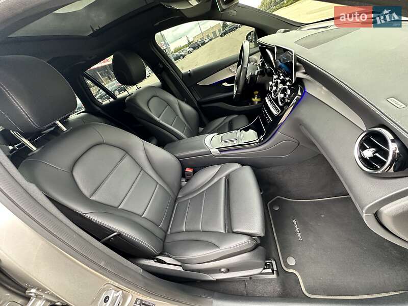 Позашляховик / Кросовер Mercedes-Benz GLC-Class 2022 в Києві