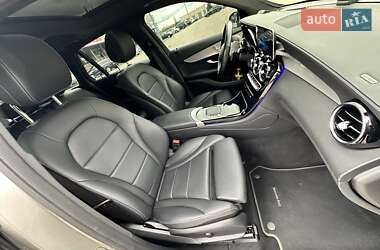 Внедорожник / Кроссовер Mercedes-Benz GLC-Class 2022 в 