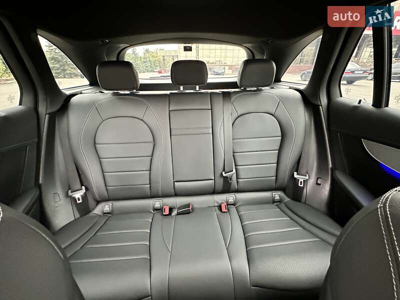 Позашляховик / Кросовер Mercedes-Benz GLC-Class 2022 в Києві