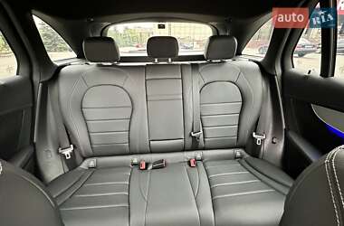 Внедорожник / Кроссовер Mercedes-Benz GLC-Class 2022 в 