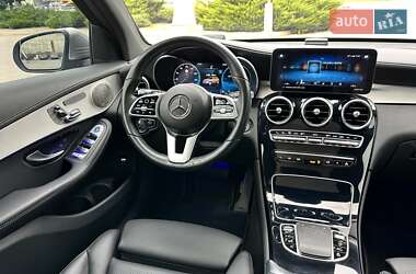 Внедорожник / Кроссовер Mercedes-Benz GLC-Class 2022 в 