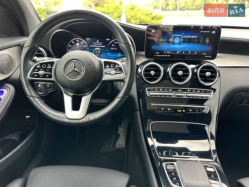 Позашляховик / Кросовер Mercedes-Benz GLC-Class 2022 в Києві