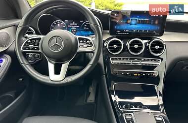 Внедорожник / Кроссовер Mercedes-Benz GLC-Class 2022 в 