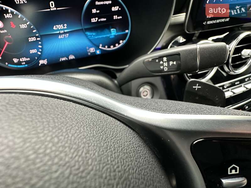Позашляховик / Кросовер Mercedes-Benz GLC-Class 2022 в Києві