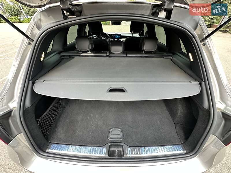 Позашляховик / Кросовер Mercedes-Benz GLC-Class 2022 в Києві