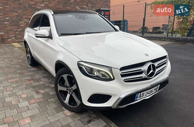 Внедорожник / Кроссовер Mercedes-Benz GLC-Class 2017 в 