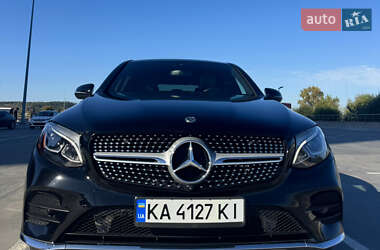 Позашляховик / Кросовер Mercedes-Benz GLC-Class 2019 в 