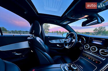 Позашляховик / Кросовер Mercedes-Benz GLC-Class 2019 в 