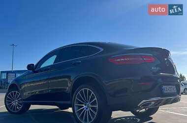 Позашляховик / Кросовер Mercedes-Benz GLC-Class 2019 в 