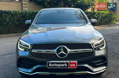Внедорожник / Кроссовер Mercedes-Benz GLC-Class 2022 в 