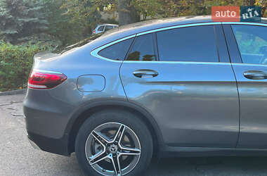 Внедорожник / Кроссовер Mercedes-Benz GLC-Class 2022 в 