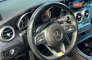 Внедорожник / Кроссовер Mercedes-Benz GLC-Class 2022 в 