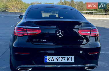 Позашляховик / Кросовер Mercedes-Benz GLC-Class 2018 в 